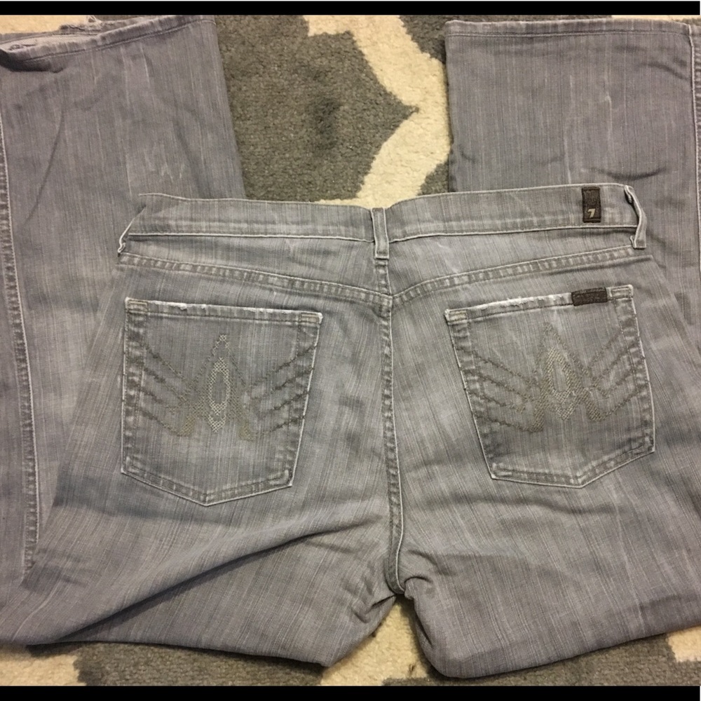 Authentic 7 for all Mankind Jeans